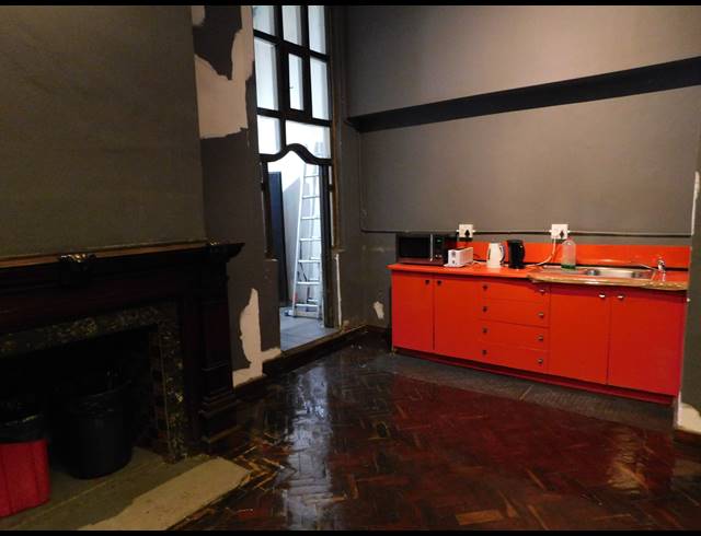 912M² OFFICE TO LET IN JOHANNESBURG CENTRAL